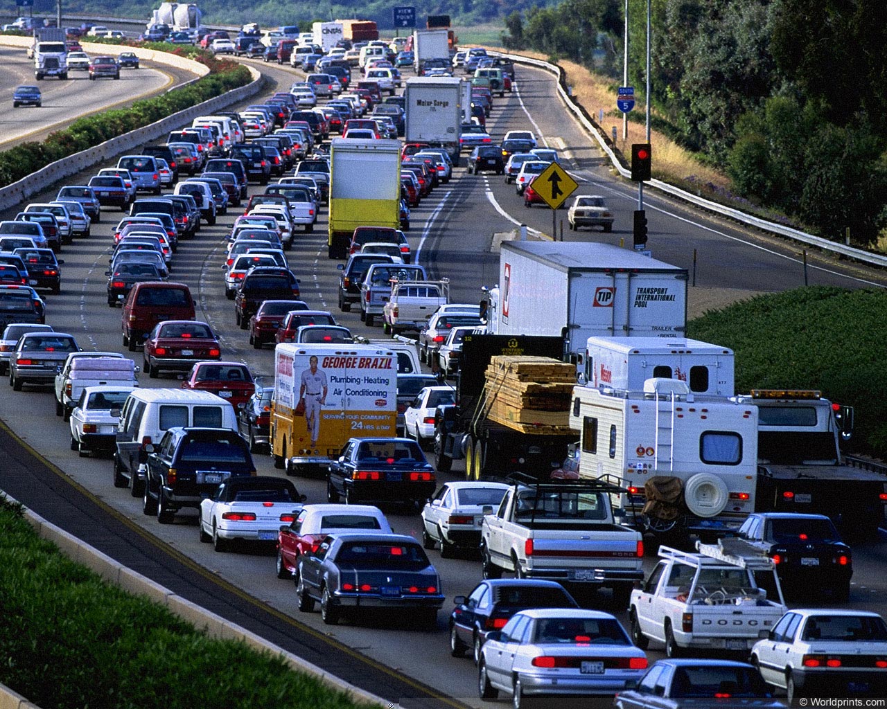 Do you have Traffic Jam Pictures? - SkyscraperPage Forum